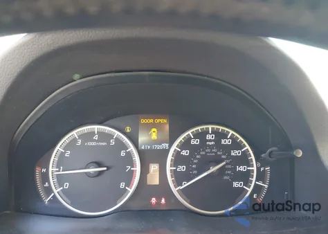 2013 Acura Rdx z USA, uszkodzony, nr VIN 5J8TB4H5XDL019093